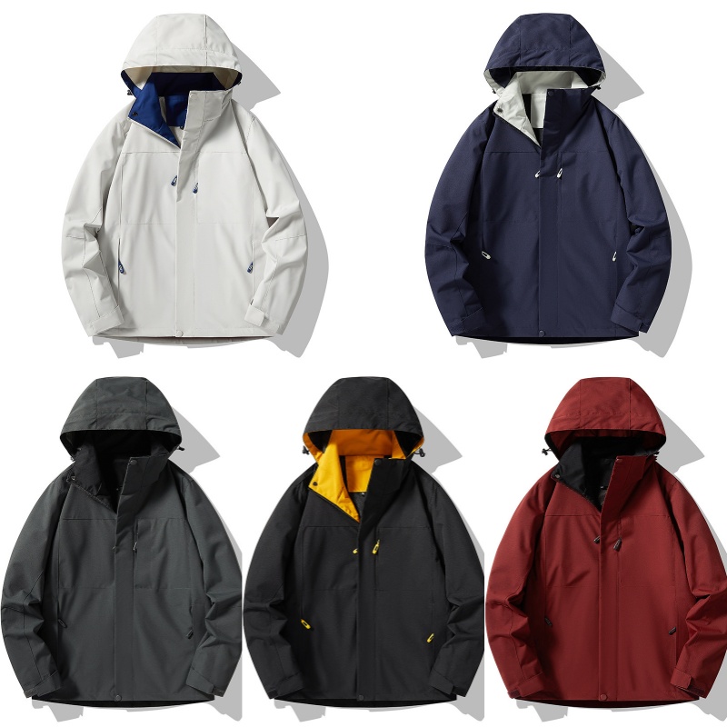 Camping Cooking Windbreak - 2025 New Spring Autumn Casual Jacket