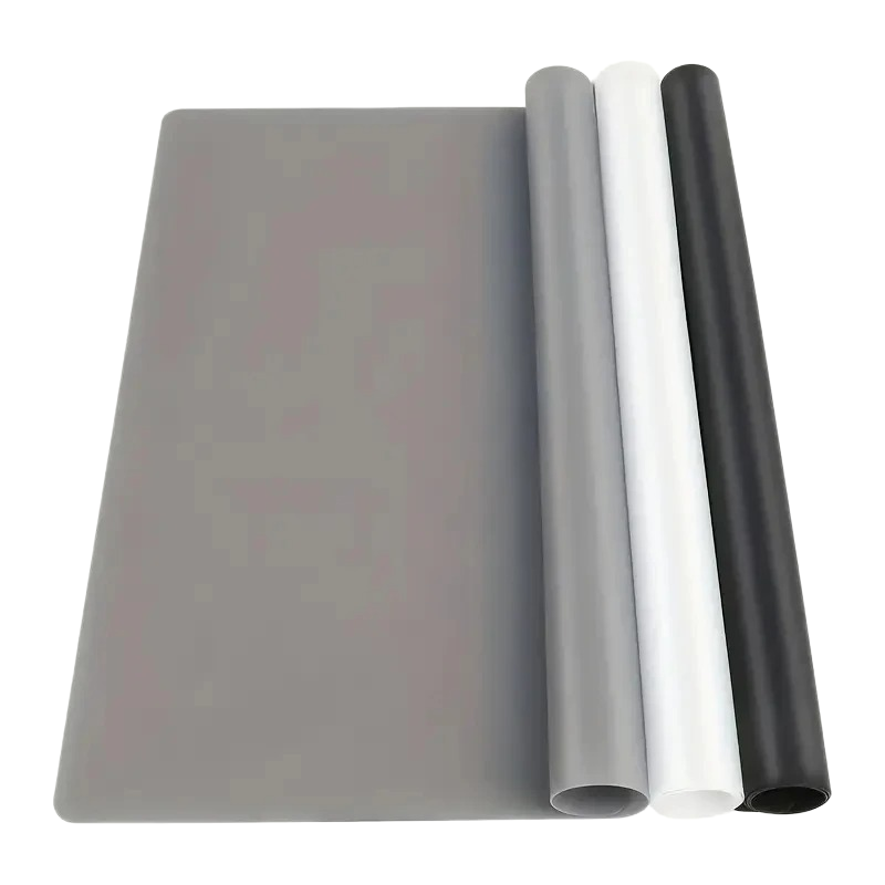 Camping Cooking Mat - Multi Color Large Silicone Mat Non-Stick