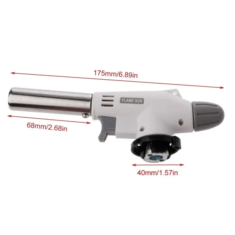Camping Cooking Flame - Outdoor Butane Burner Flame Gas Torch