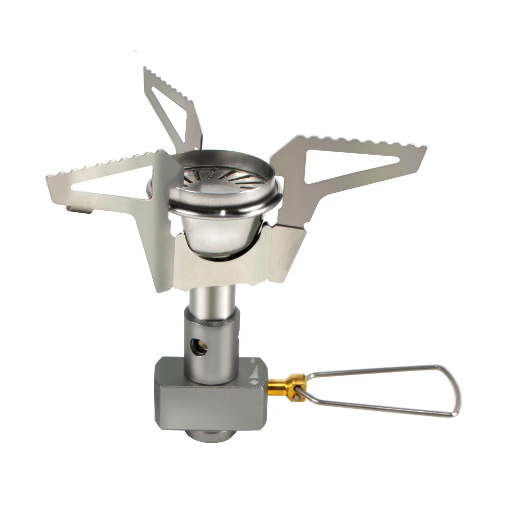 Camping Cooking No Gas - Outdoor Gas Stove Heater Camping Portable