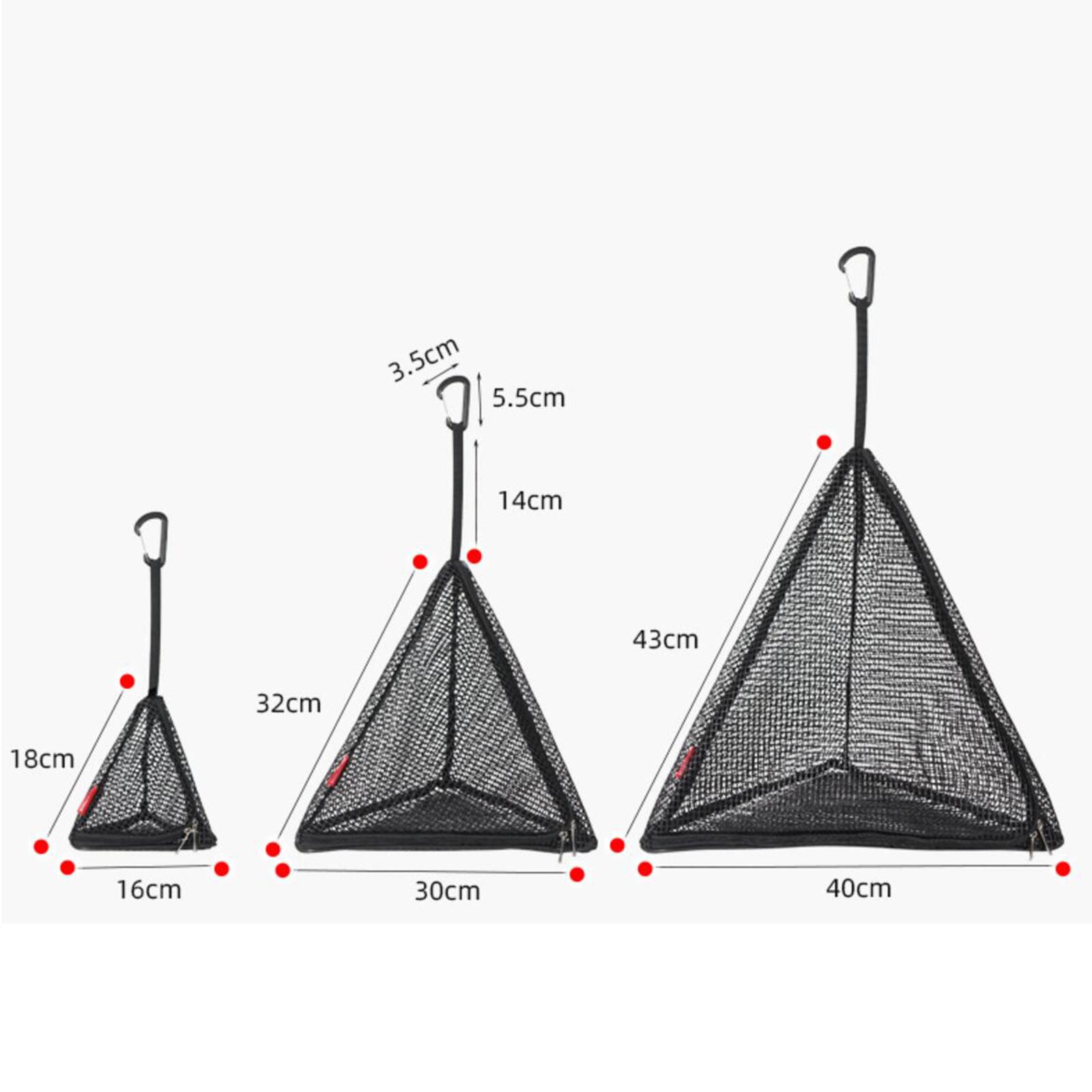 Camping Cooking Mesh - Camping Folding Outdoor Drying Net PVC