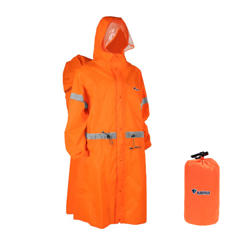 Camping Cooking Windbreak - Unisex Reflective Outdoor Climbing Bag Backpack