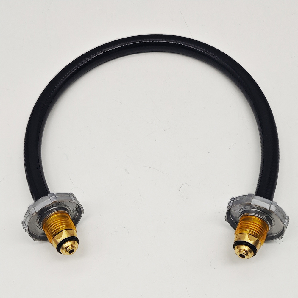 Camping Cooking Gas Stove - 60cm Mutual Filling Bridge Propane Cylinder
