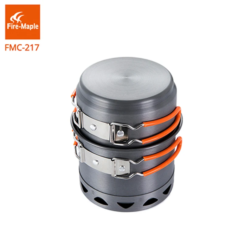 Fire Maple Camping Cookware Se - Camping Cooking Fire 评论和价格