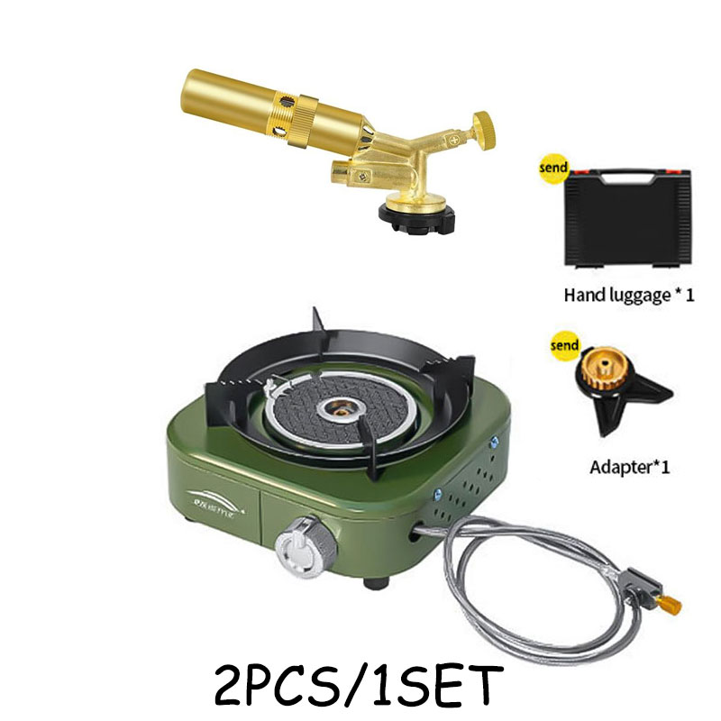 Beiyue 2026 Portable Gas Campi - Camping Cooking Flame 评论和价格