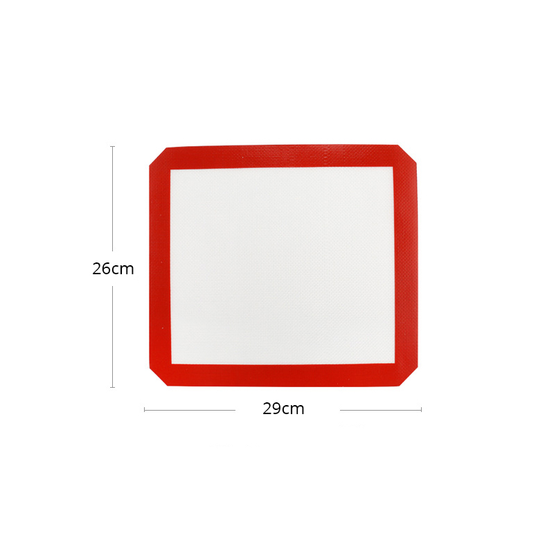 Silicone Baking Mat for Cookie - Camping Cooking Mat 评论和价格