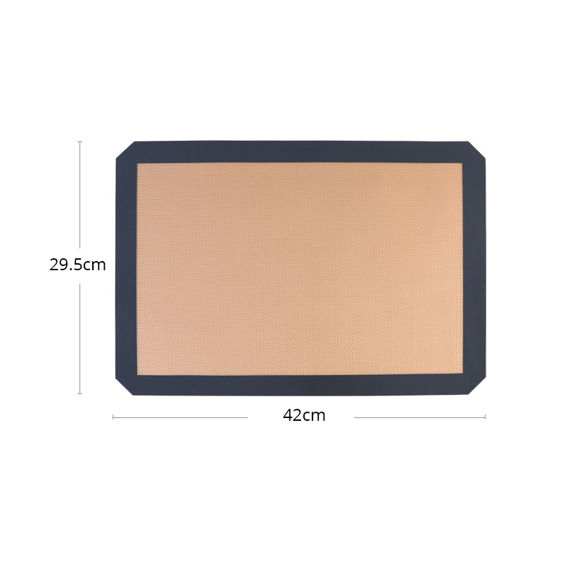 Silicone Baking Mat for Cookie - Camping Cooking Mat 评论和价格