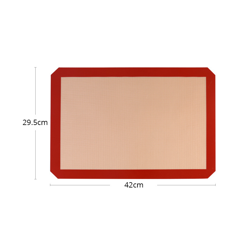 Silicone Baking Mat for Cookie - Camping Cooking Mat 评论和价格