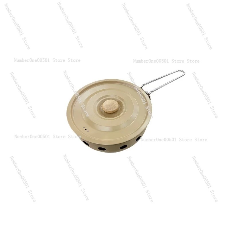 Portable Outdoor Cooking Pot A - Camping Cooking One Pot 评论和价格