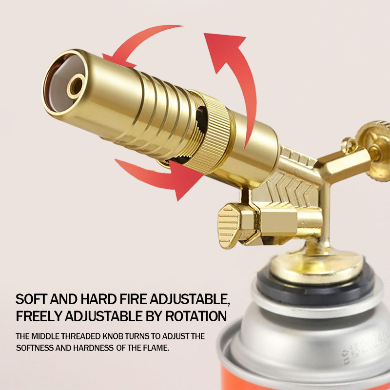Portable Welding Gas Torch Fla - Camping Cooking Gas Stove 评论和价格