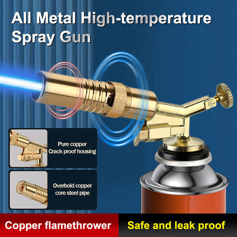 Portable Welding Gas Torch Fla - Camping Cooking Gas Stove 评论和价格