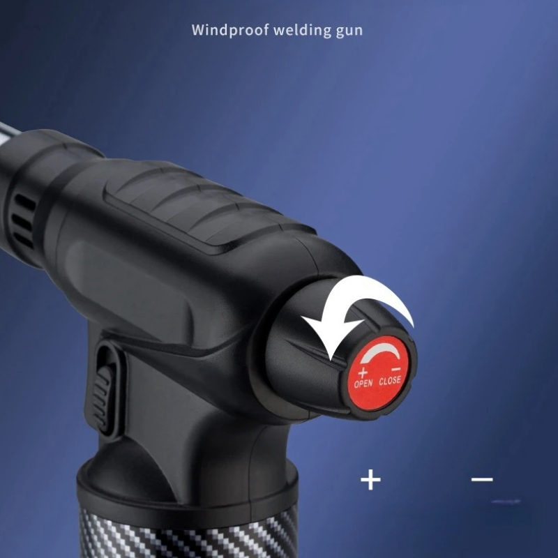 360° Ignition Butane Gas Light - Camping Cooking Flame 评论和价格