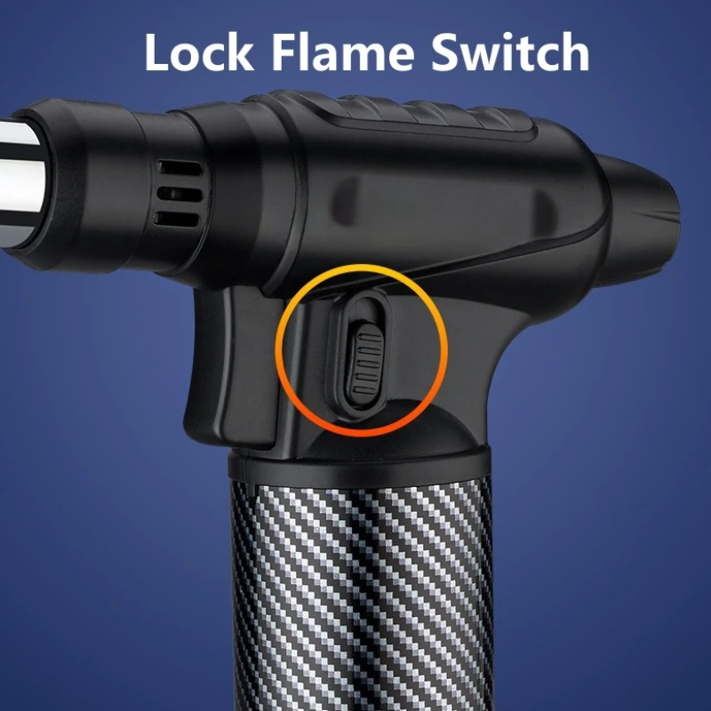 360° Ignition Butane Gas Light - Camping Cooking Flame 评论和价格