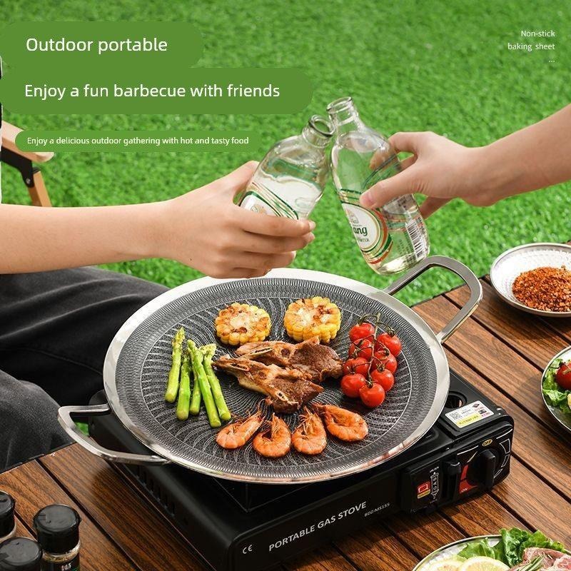 316 Stainless Steel Multifunct - Camping Cooking Gas Stove 评论和价格