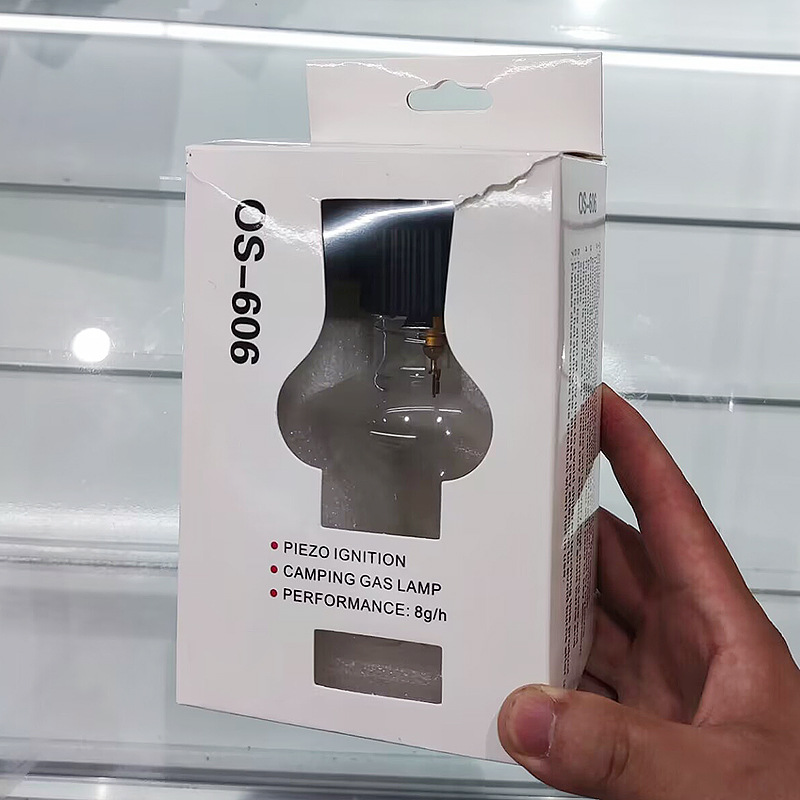 Card Stove Gas Cylinder Head L - Camping Cooking Fire 评论和价格