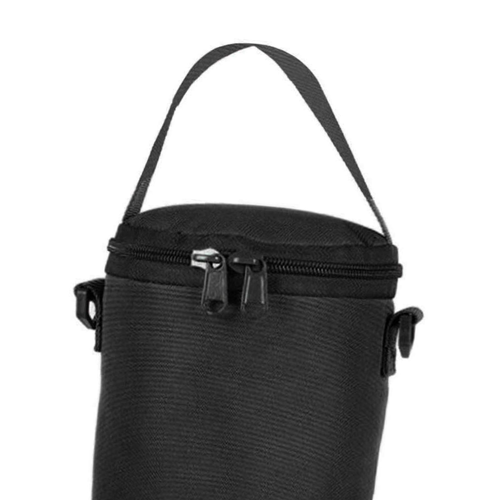 Portable Gas Canister Case Nyl - Camping Cooking Equipment Bag 评论和价格