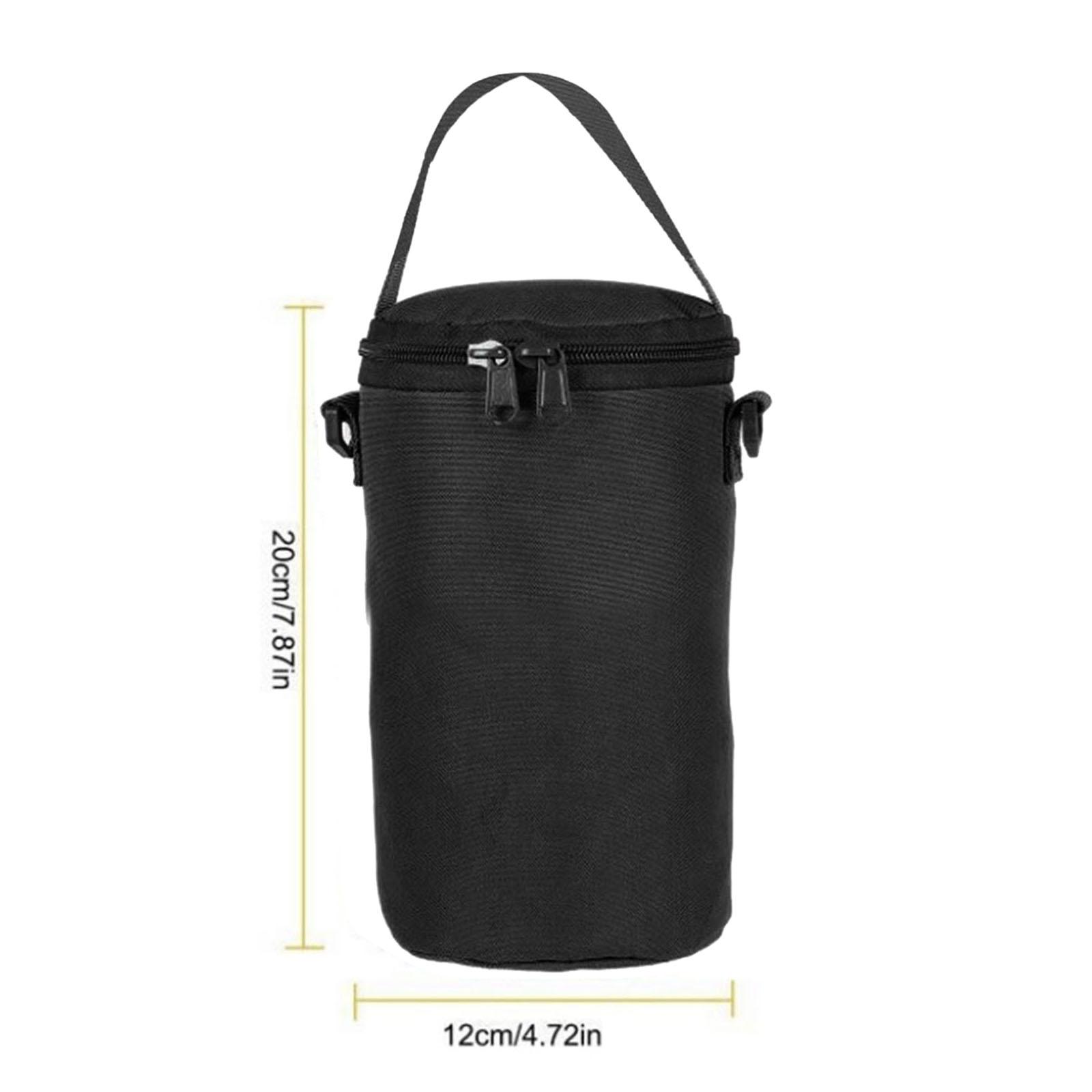 Portable Gas Canister Case Nyl - Camping Cooking Equipment Bag 评论和价格