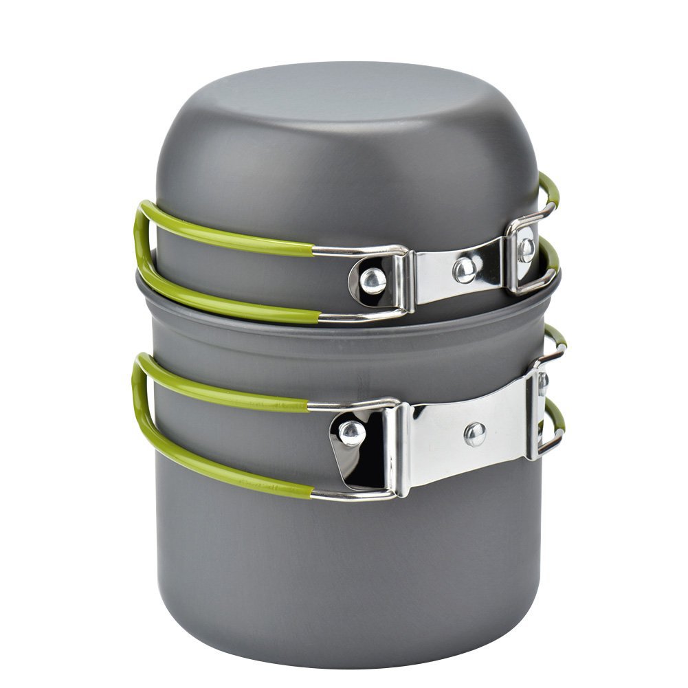 Outdoor Portable Camping Cookw - Camping Cooking Mesh 评论和价格