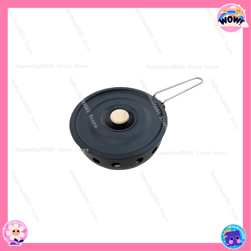 Portable Outdoor Cooking Pot A - Camping Cooking One Pot 评论和价格