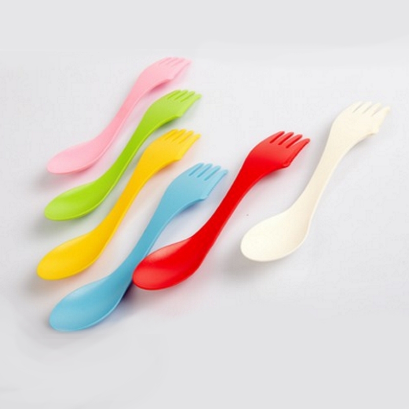 6PCS 3-in-1 Camp Utensils Set  - Camping Cooking Survival 评论和价格