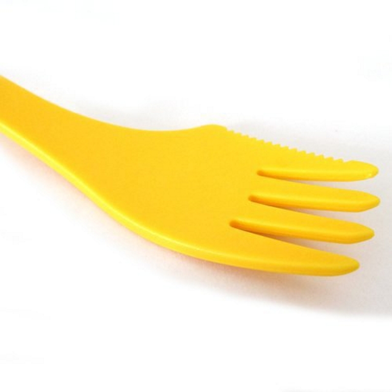 6PCS 3-in-1 Camp Utensils Set  - Camping Cooking Survival 评论和价格