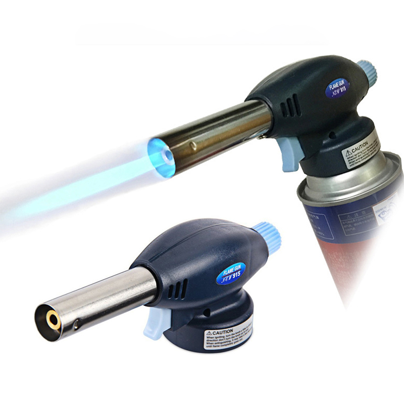 Torch Cooking AutoIgnition Gas - Camping Cooking Flame 评论和价格