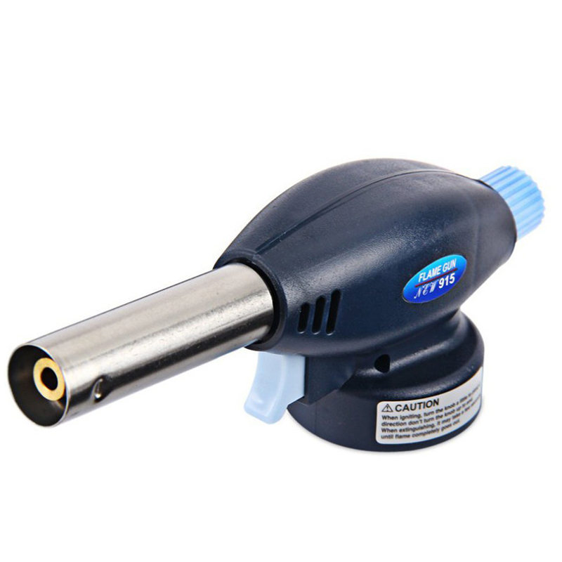 Torch Cooking AutoIgnition Gas - Camping Cooking Flame 评论和价格