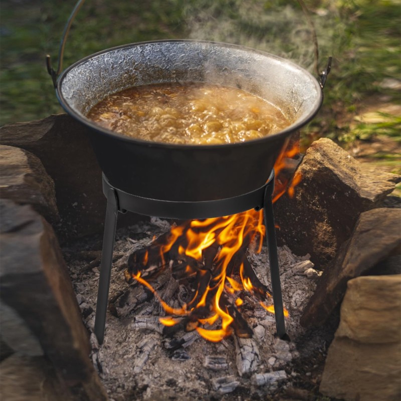 【Big Sale !!】Folding Camping T - Camping Cooking Dutch Oven 评论和价格