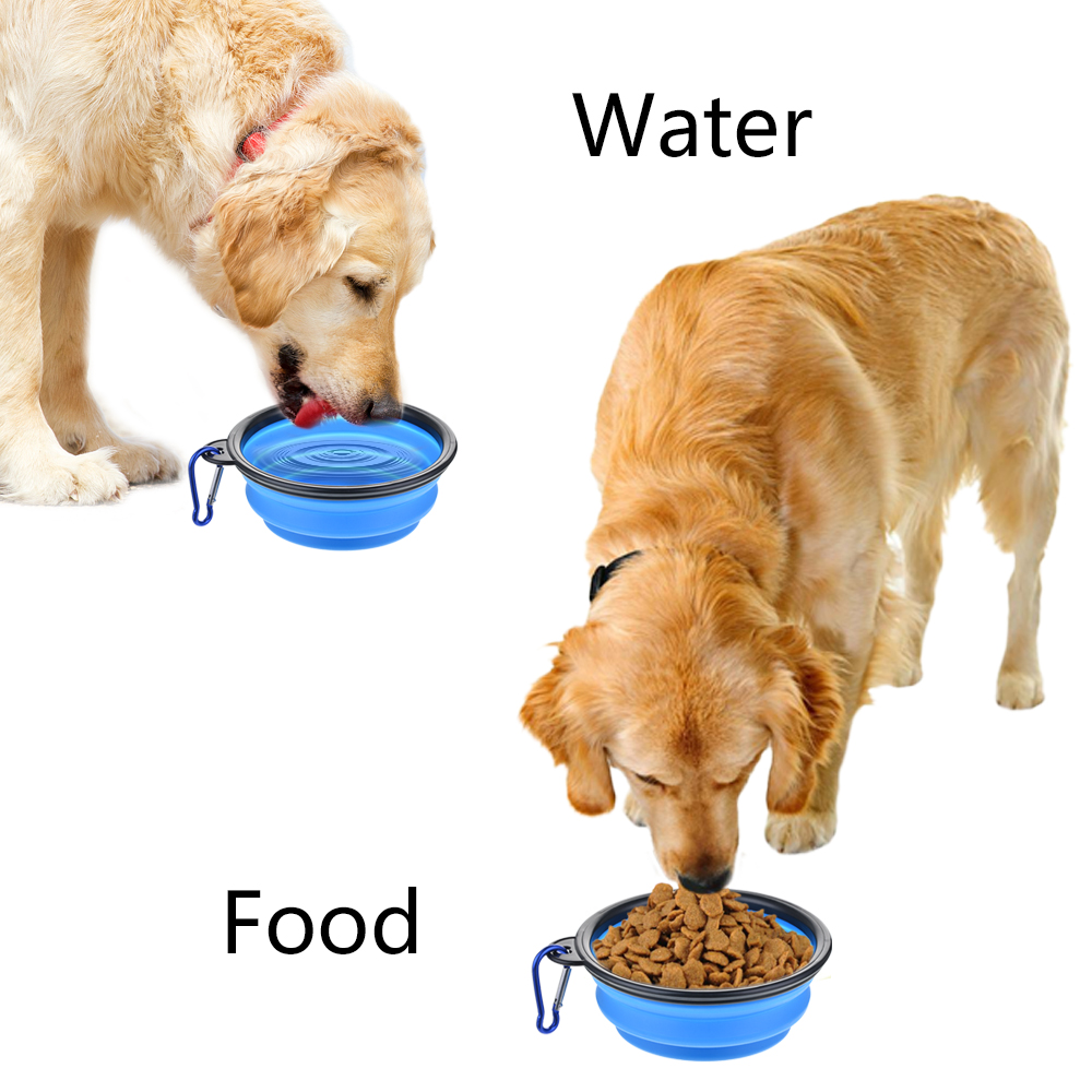 Collapsible Pet Silicone Dog F - Camping Cooking Tray 评论和价格