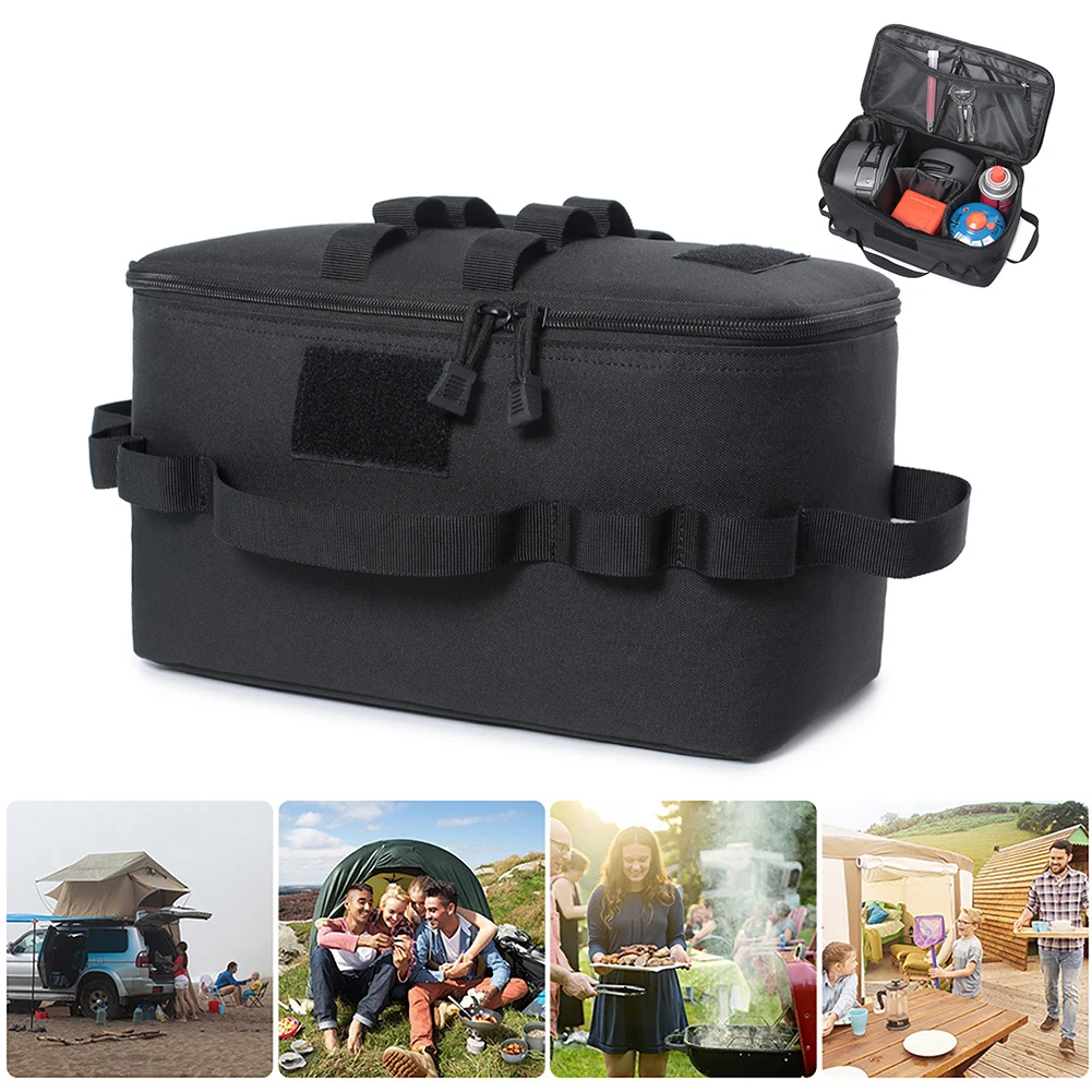 Tactical Pouch Camping Storage - Camping Cooking No Gas 评论和价格