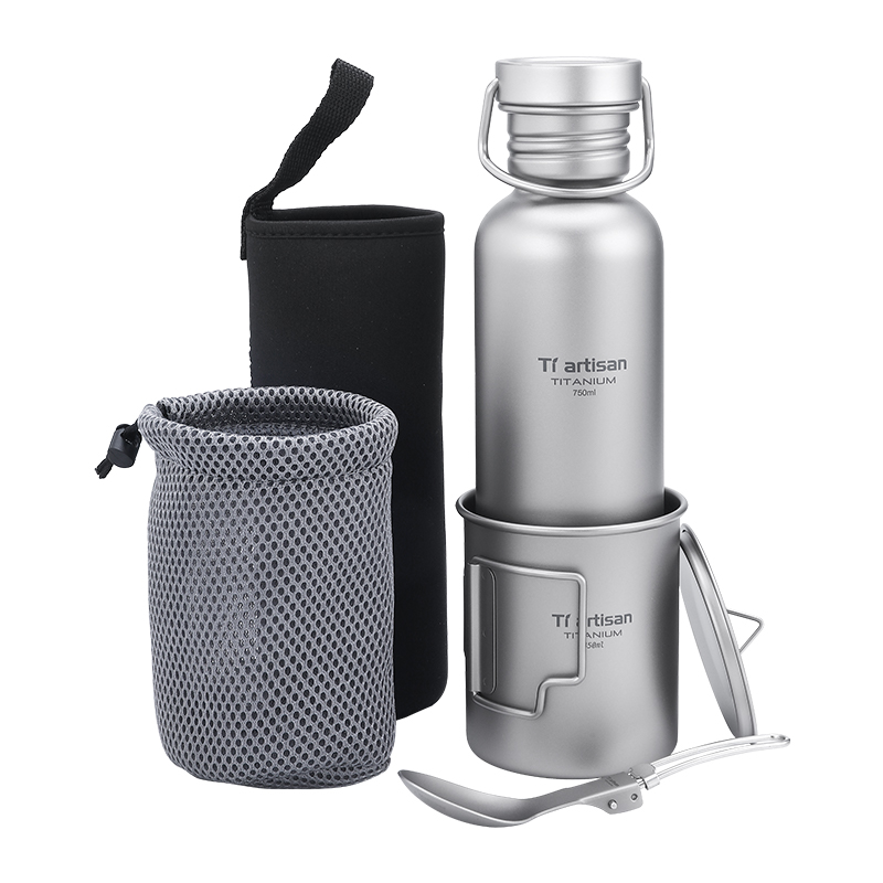 Tiartisan Titanium Cookware 3- - Camping Cooking Mesh 评论和价格