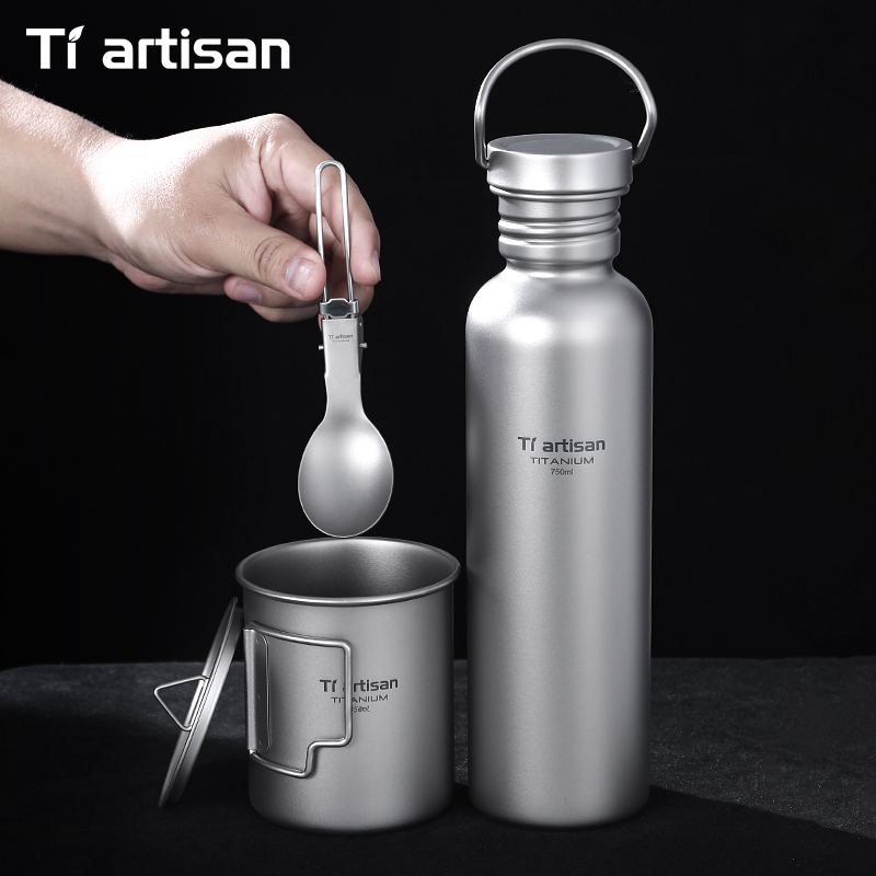 Tiartisan Titanium Cookware 3- - Camping Cooking Mesh 评论和价格
