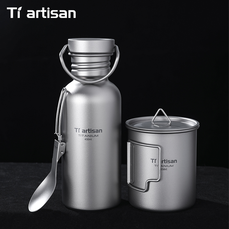 Tiartisan Titanium Cookware 3- - Camping Cooking Mesh 评论和价格