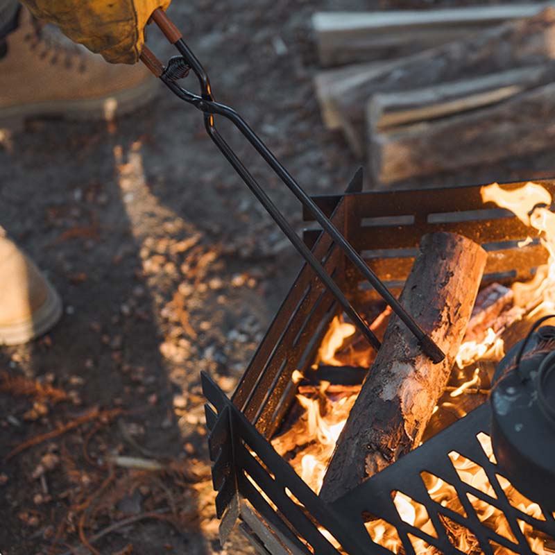 ShineTrip New Outdoor Camping  - Camping Cooking Fire 评论和价格