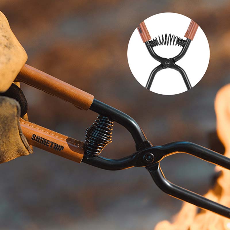 ShineTrip New Outdoor Camping  - Camping Cooking Fire 评论和价格