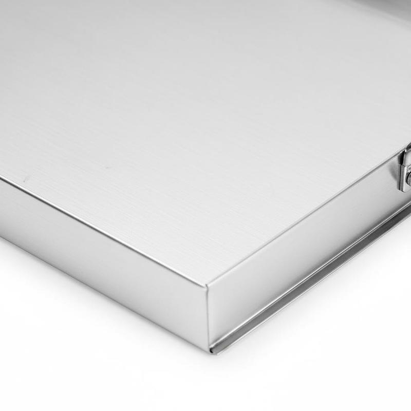 Universal Flat Top Griddle 18x - Camping Cooking Tray 评论和价格