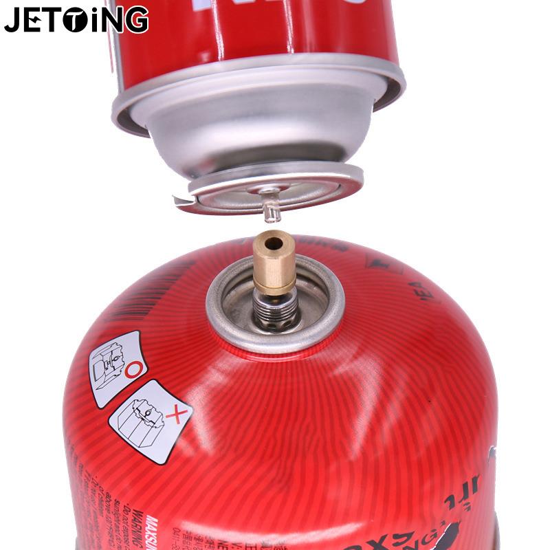 Gas Refill Adapter Filling But - Camping Cooking Gas Stove 评论和价格