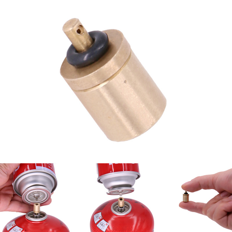 Gas Refill Adapter Filling But - Camping Cooking Gas Stove 评论和价格