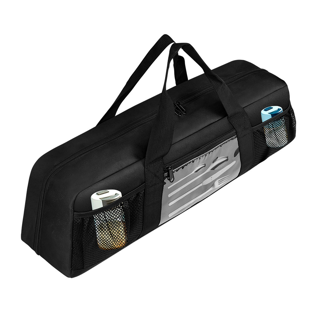 Durable Barbecue Utensils Stor - Camping Cooking Equipment Bag 评论和价格