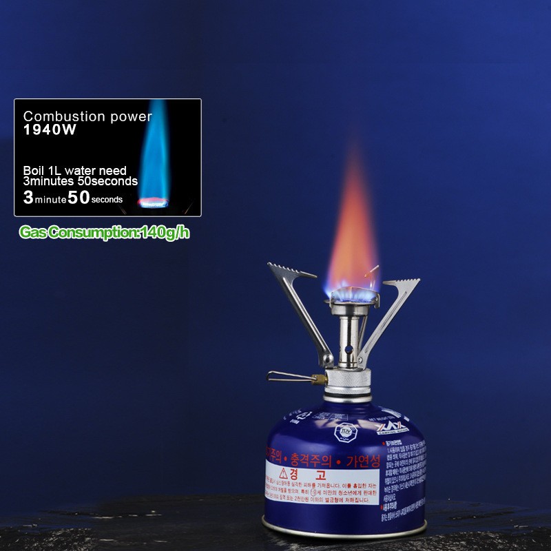 BRS Outdoor Camping Stove Port - Camping Cooking Gas Stove 评论和价格