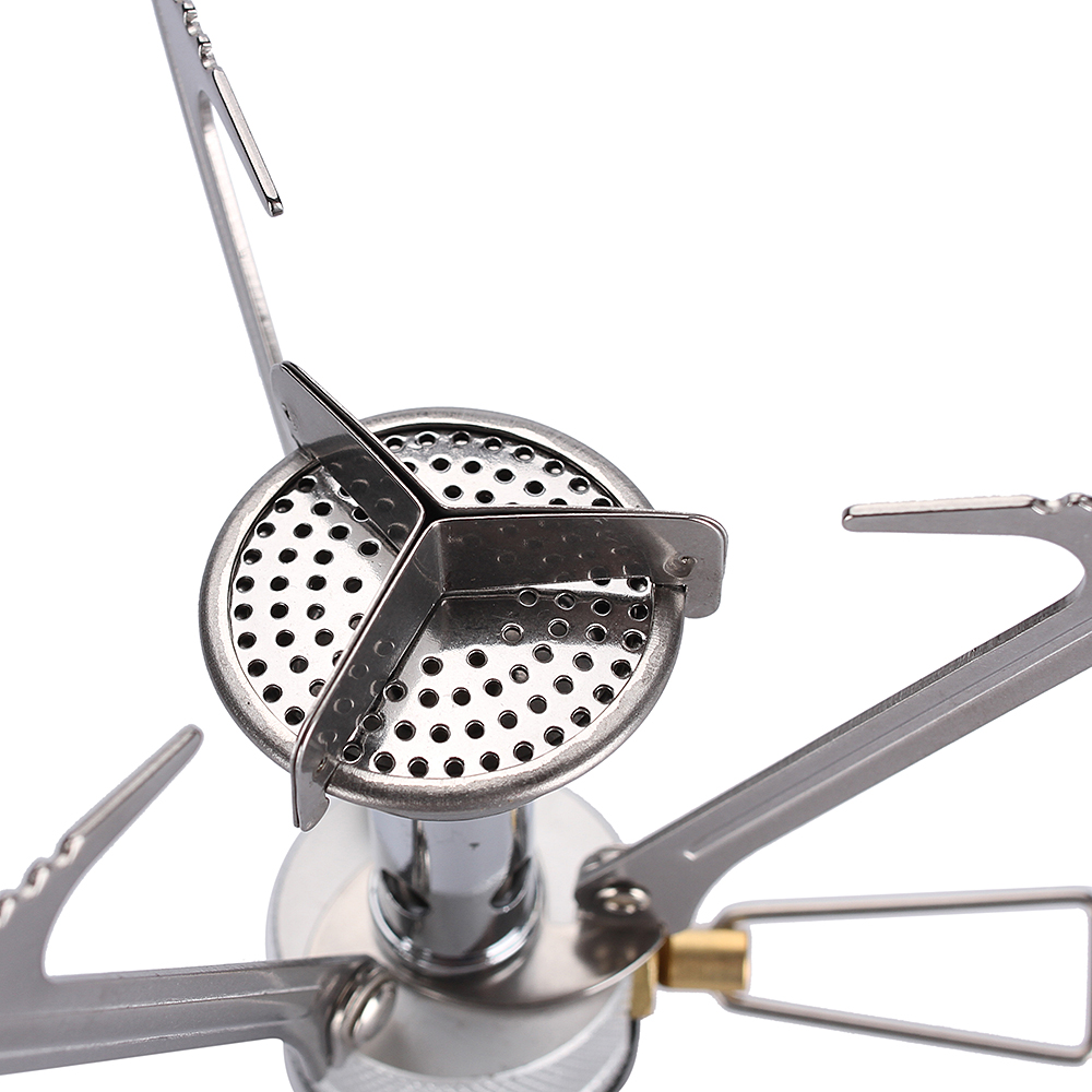 BRS Outdoor Camping Stove Port - Camping Cooking Gas Stove 评论和价格