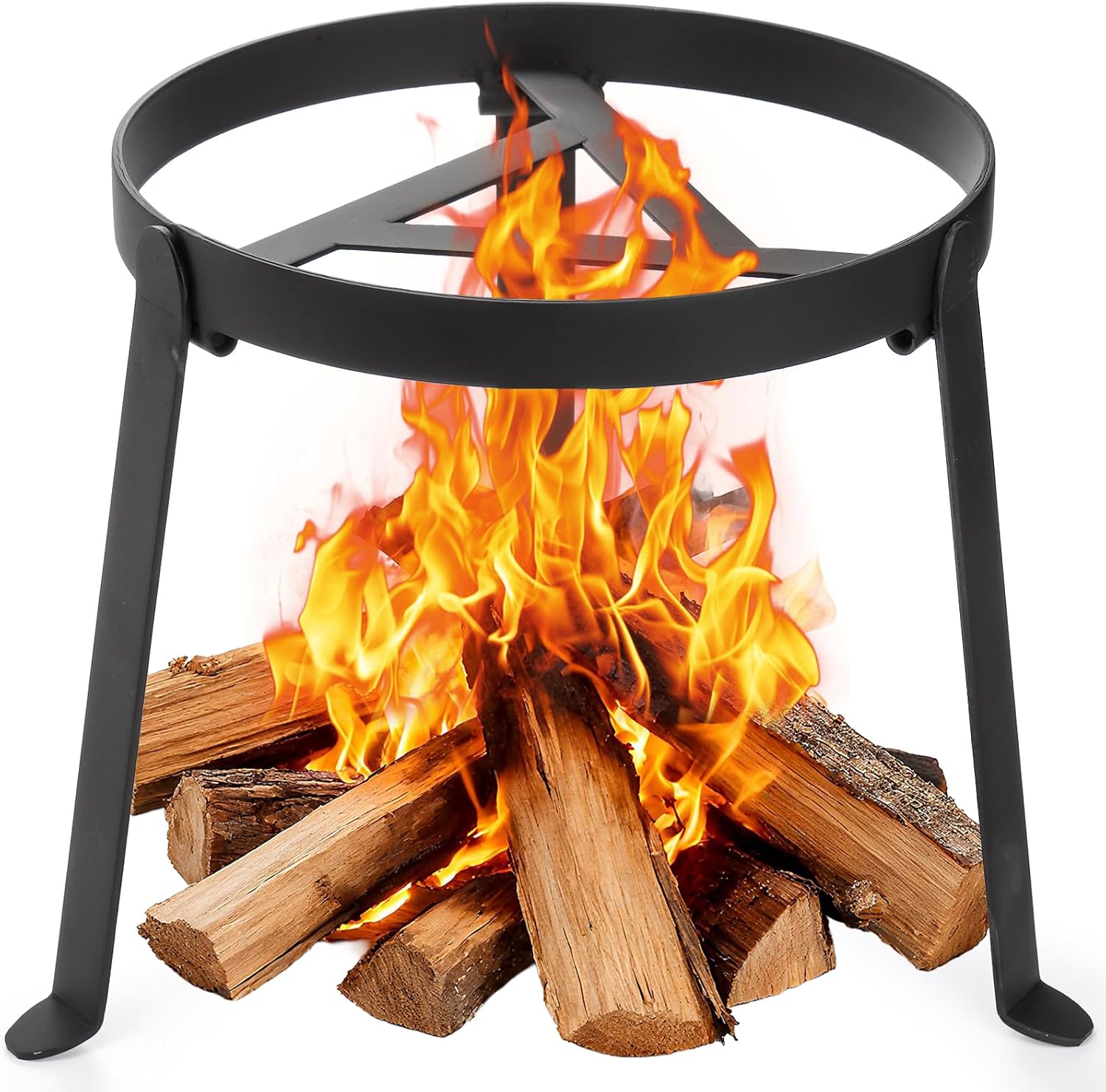 Campfire Tripod, Folding Campi - Camping Cooking Dutch Oven 评论和价格