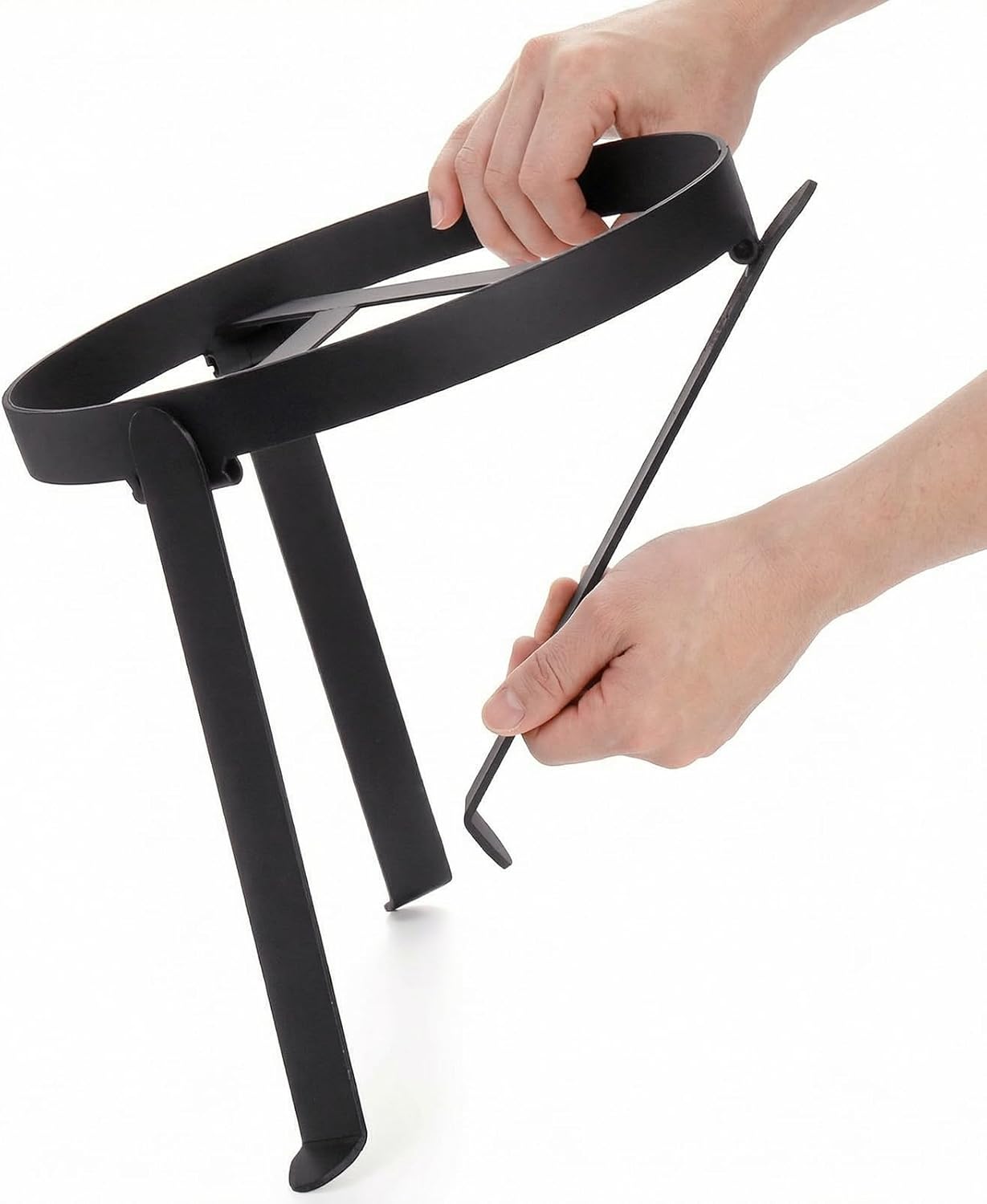 Campfire Tripod, Folding Campi - Camping Cooking Dutch Oven 评论和价格