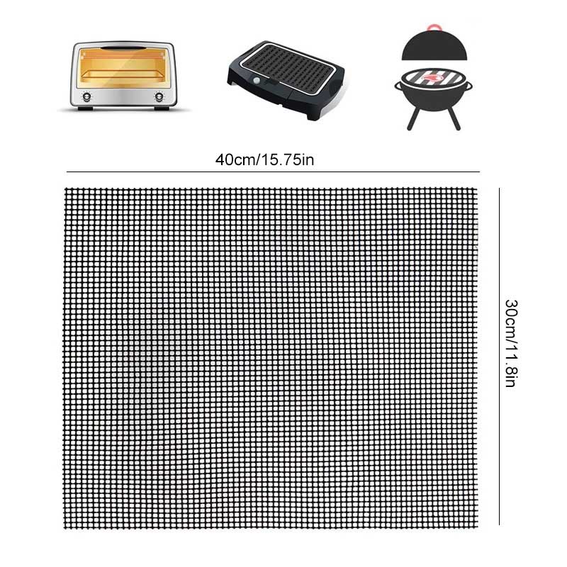 YOMEEI 1Pcs Barbecue Grilling  - Camping Cooking Mat 评论和价格