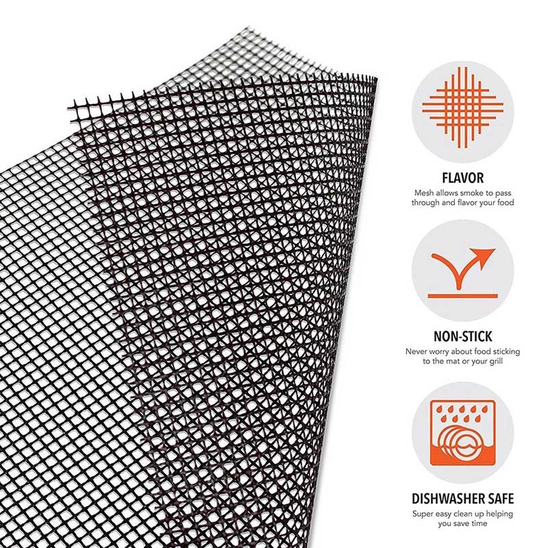 YOMEEI 1Pcs Barbecue Grilling  - Camping Cooking Mat 评论和价格