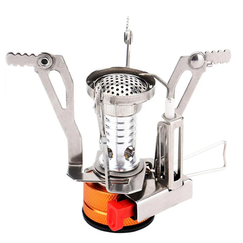 Gas Cooker Camping Accessories - Camping Cooking Gas Stove 评论和价格