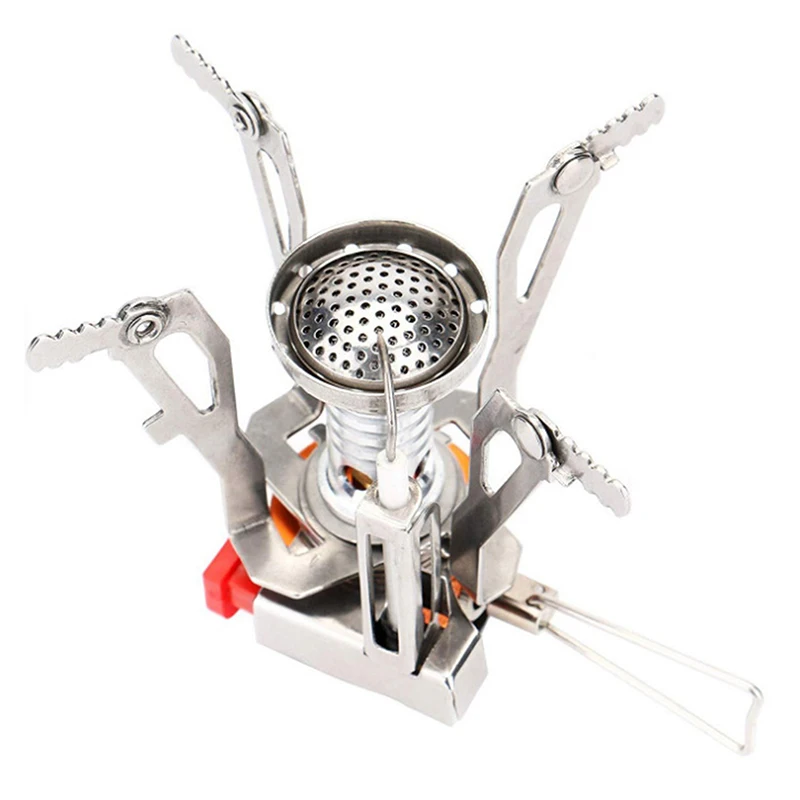 Gas Cooker Camping Accessories - Camping Cooking Gas Stove 评论和价格