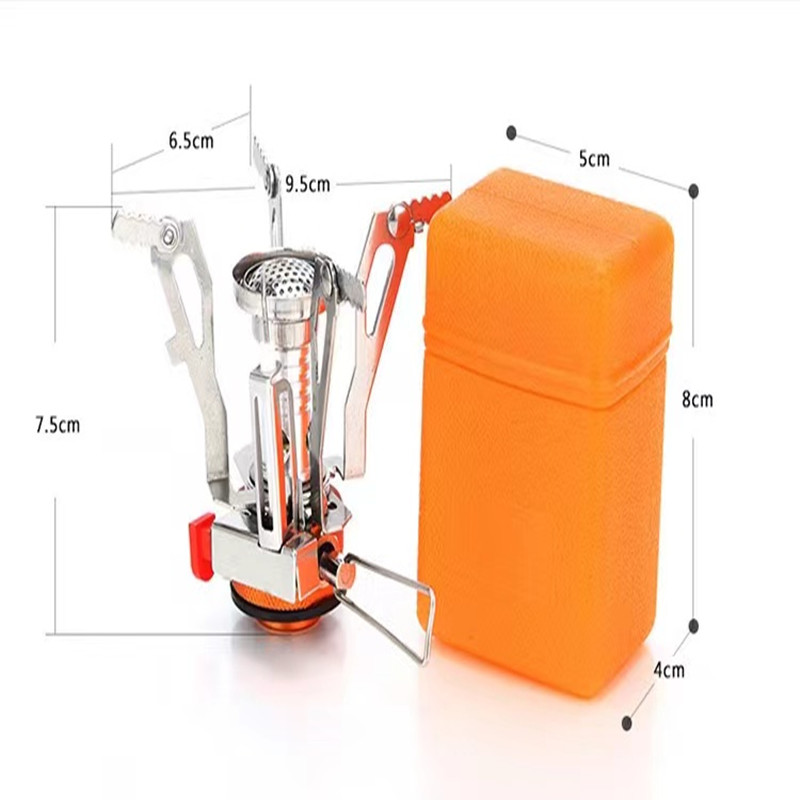Gas Cooker Camping Accessories - Camping Cooking Gas Stove 评论和价格