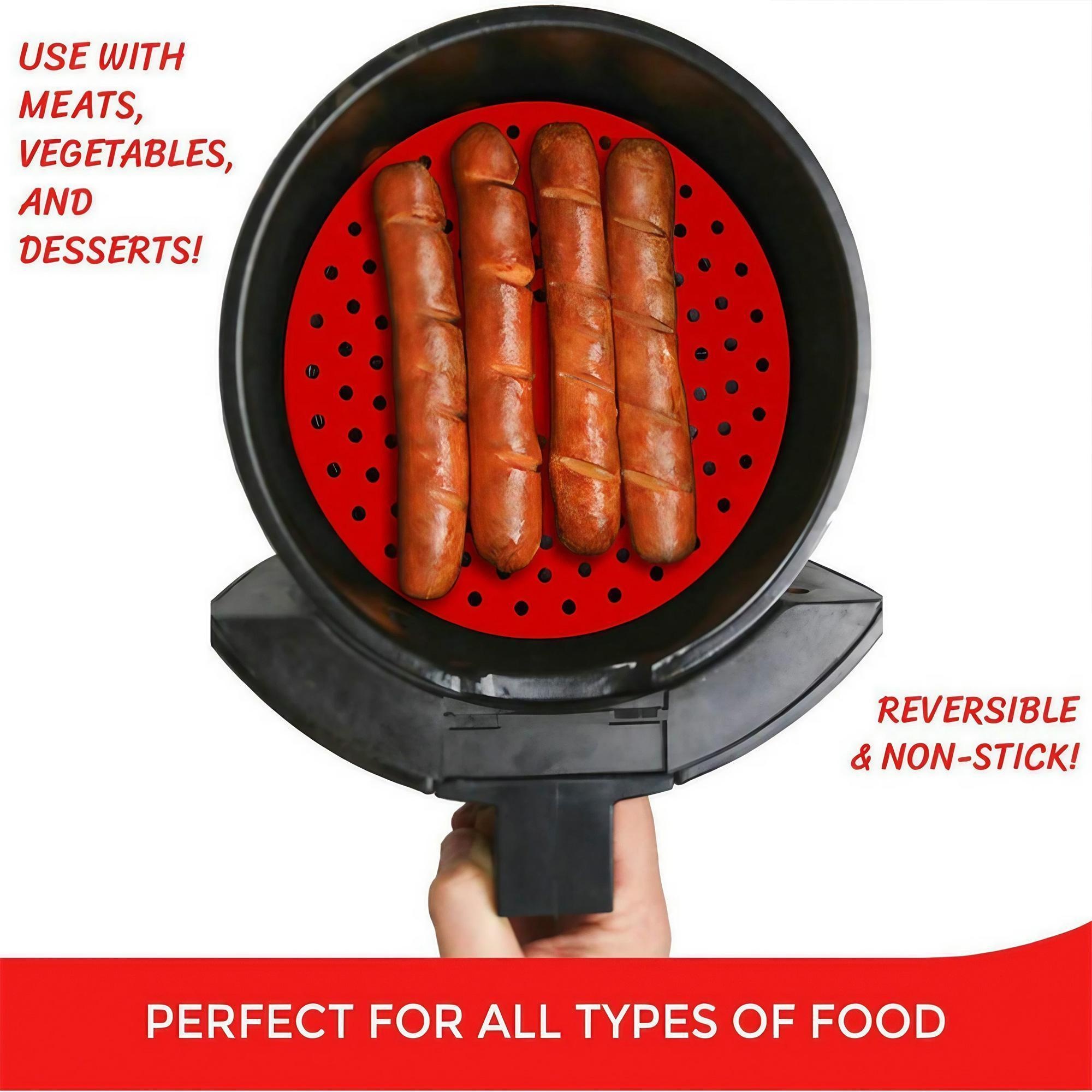 Reusable Non Stick Silicone Ai - Camping Cooking Mat 评论和价格