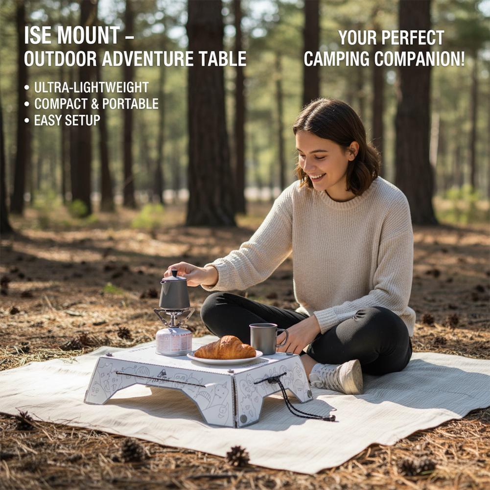 Portable Multi Folding Camping - Camping Cooking Tray 评论和价格